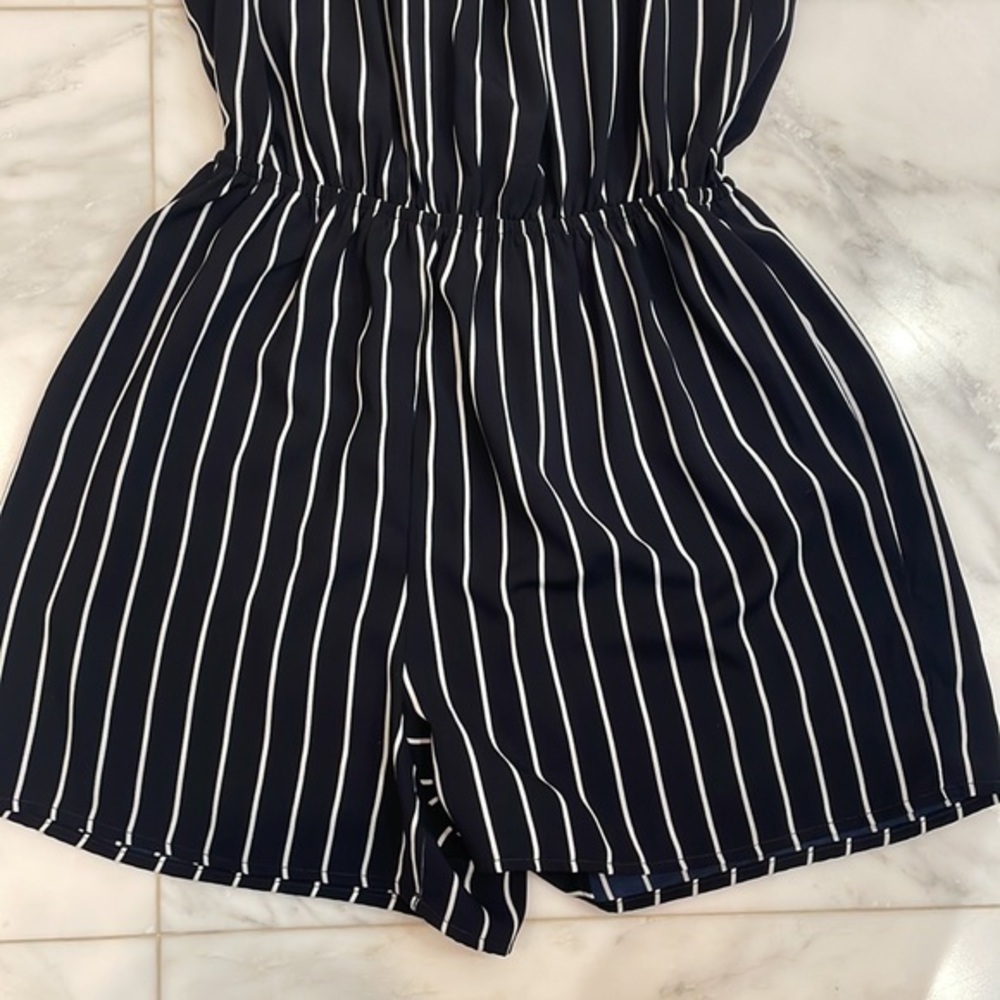 Aqua Romper XS - Picture 4 of 5